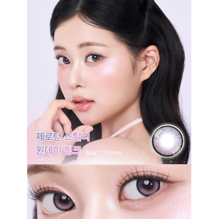 Ann365 1Day Zero Turn Stilly 3選色 日拋 10片裝(New)